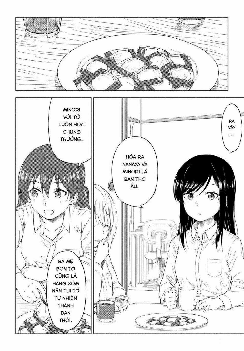 Tsurezure Biyori Chapter 2 trang 14