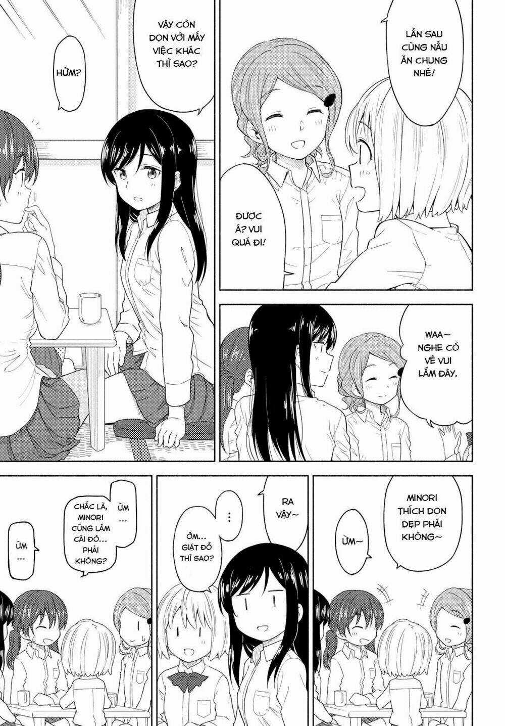 Tsurezure Biyori Chapter 2 trang 17