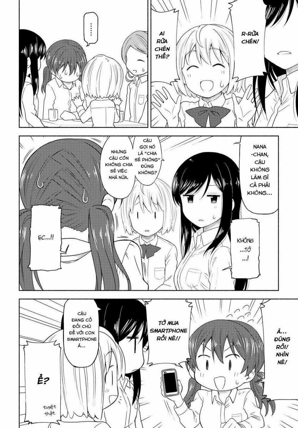 Tsurezure Biyori Chapter 2 trang 18