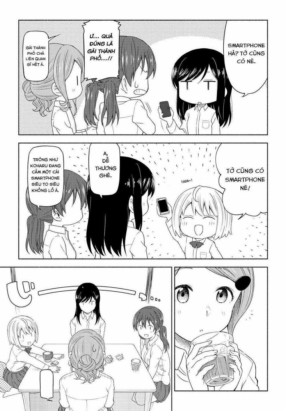 Tsurezure Biyori Chapter 2 trang 19