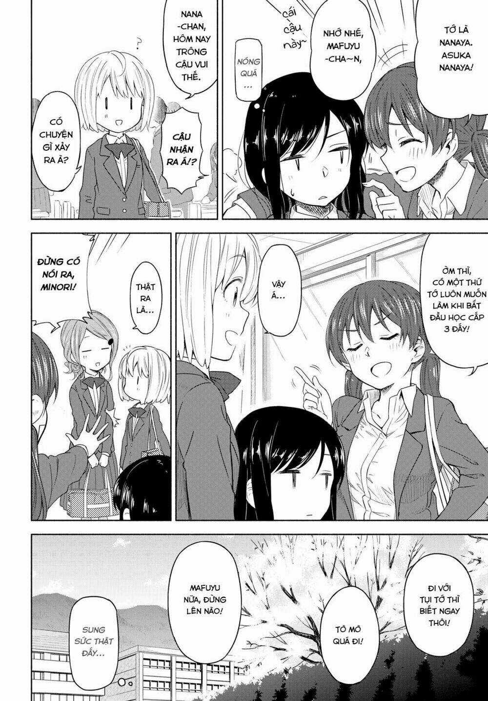 Tsurezure Biyori Chapter 2 trang 2