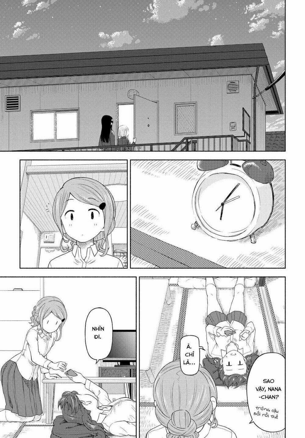 Tsurezure Biyori Chapter 2 trang 21