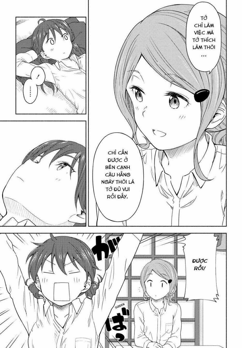 Tsurezure Biyori Chapter 2 trang 23