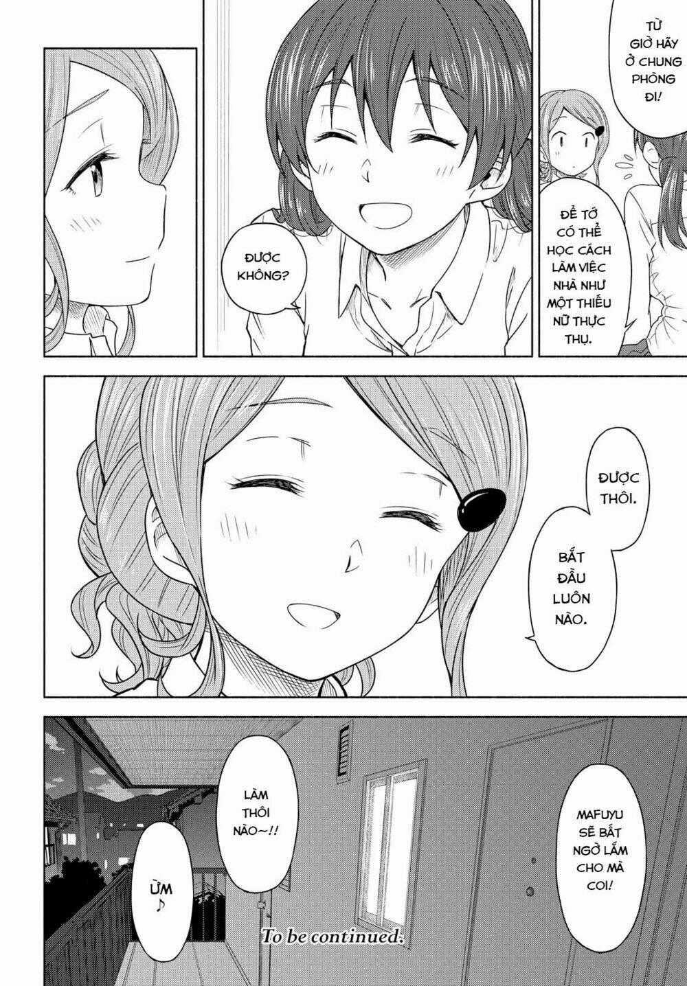 Tsurezure Biyori Chapter 2 trang 24