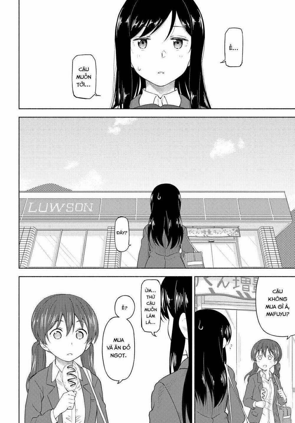 Tsurezure Biyori Chapter 2 trang 4