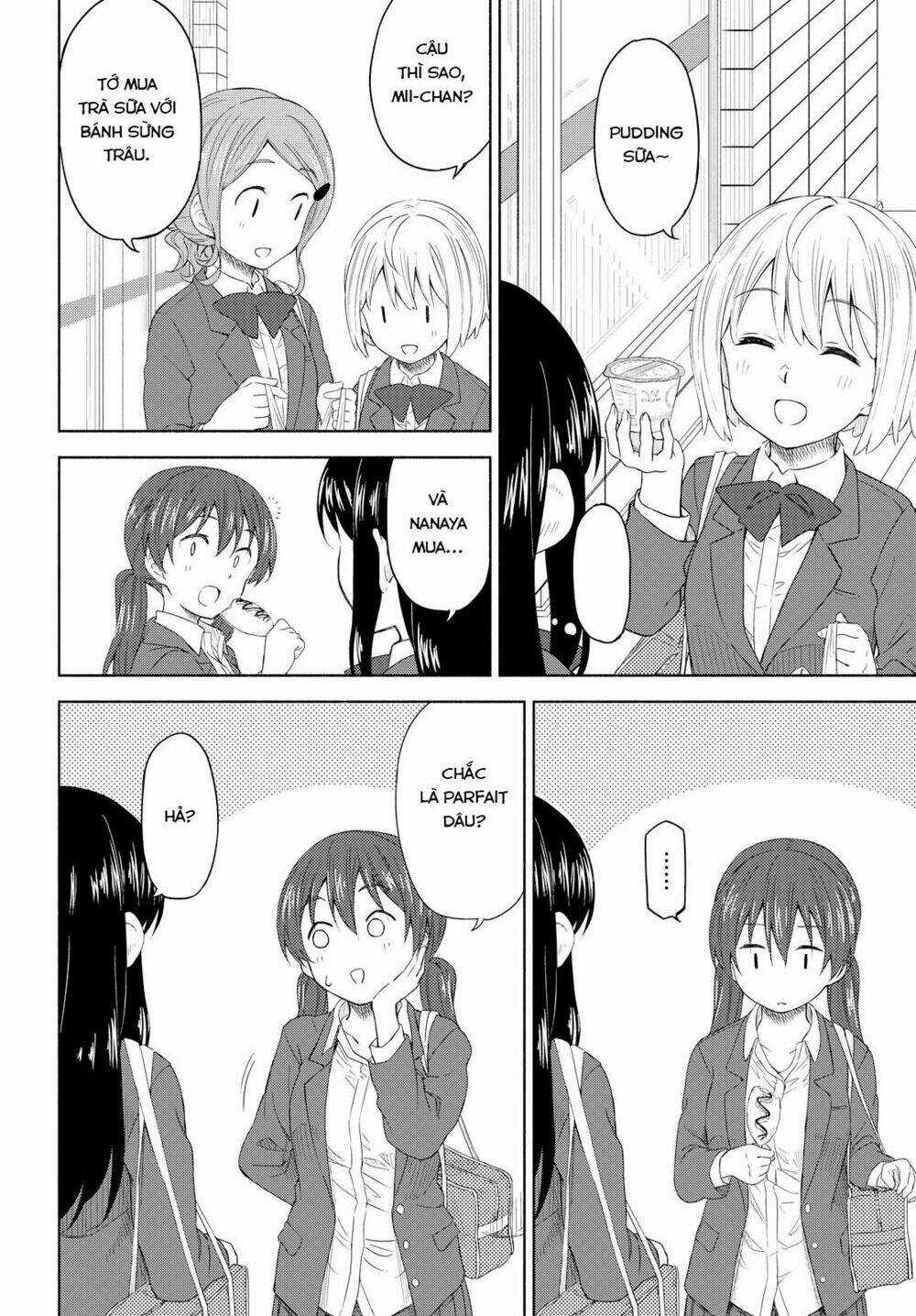 Tsurezure Biyori Chapter 2 trang 6