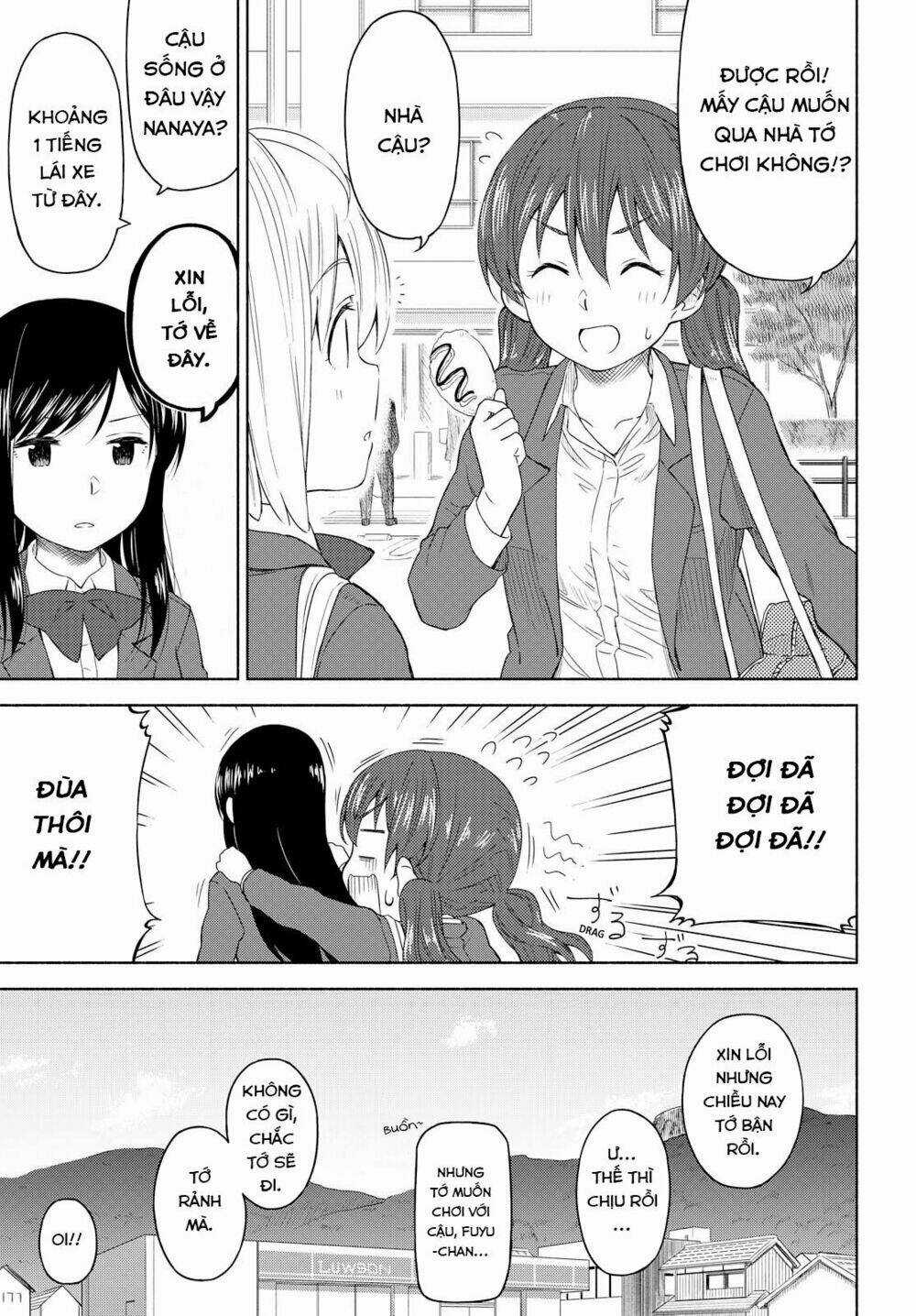 Tsurezure Biyori Chapter 2 trang 7