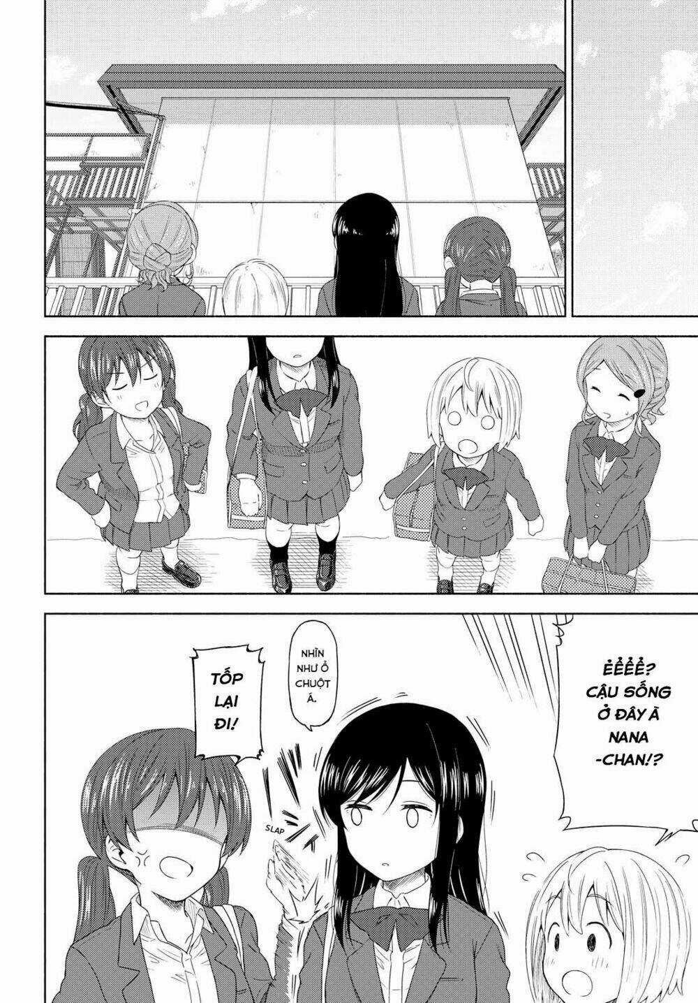Tsurezure Biyori Chapter 2 trang 8