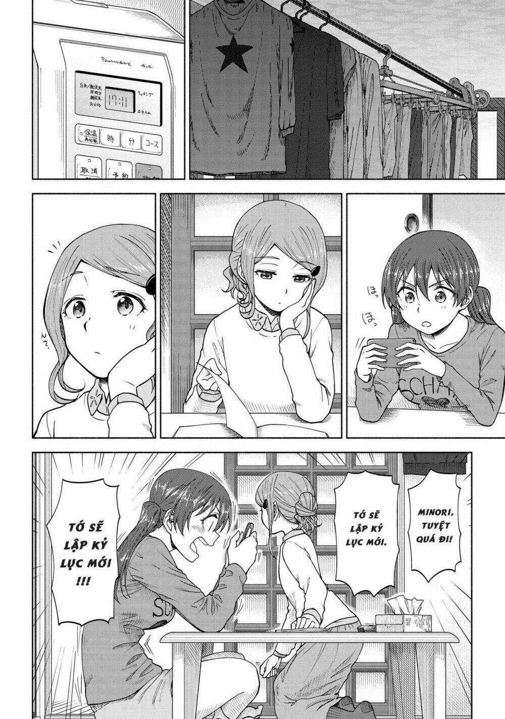 Tsurezure Biyori Chapter 5 trang 11