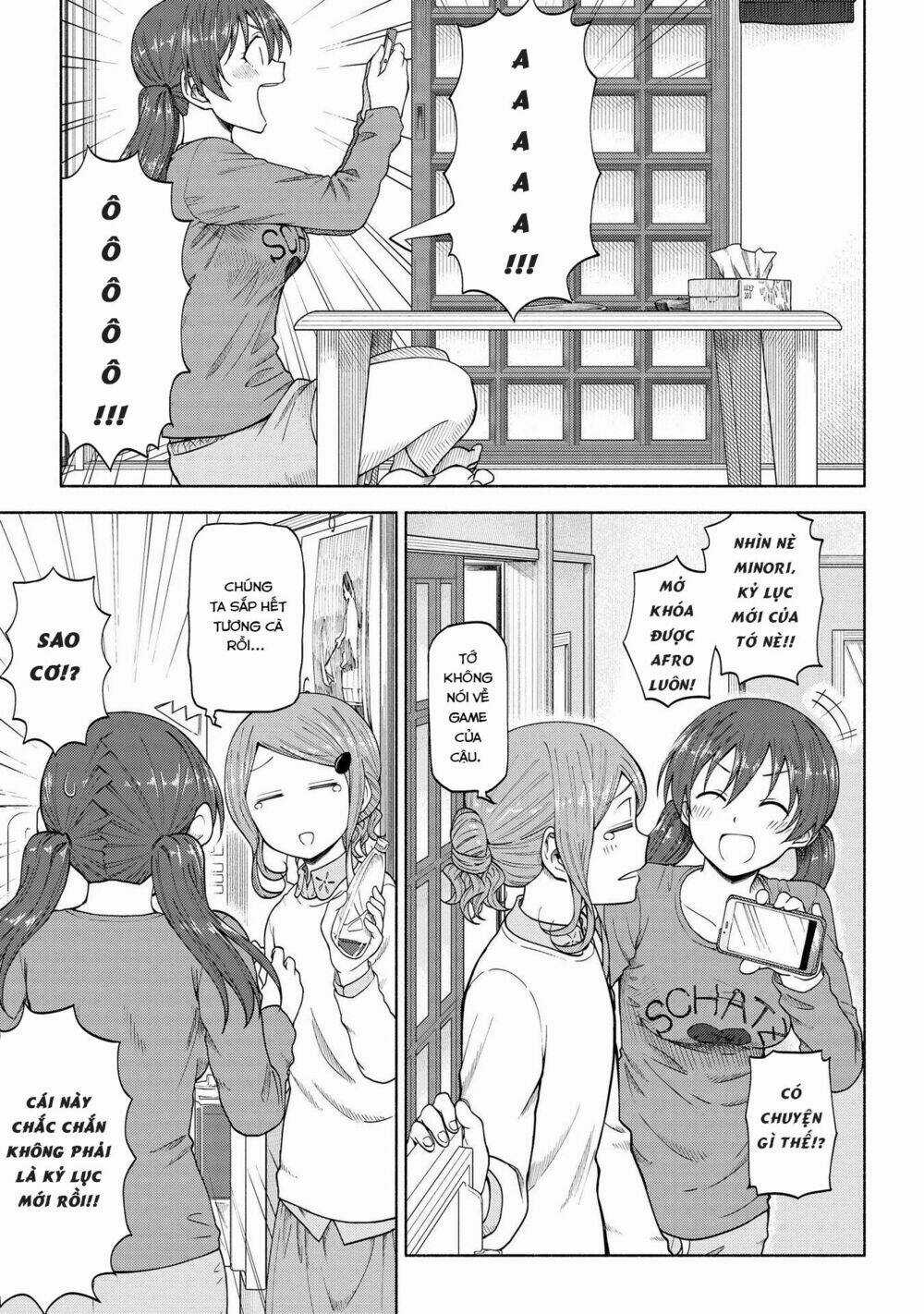Tsurezure Biyori Chapter 5 trang 12