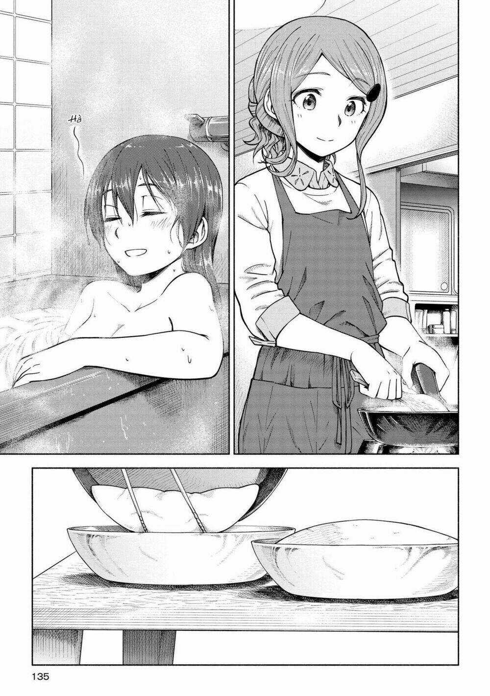 Tsurezure Biyori Chapter 5 trang 16