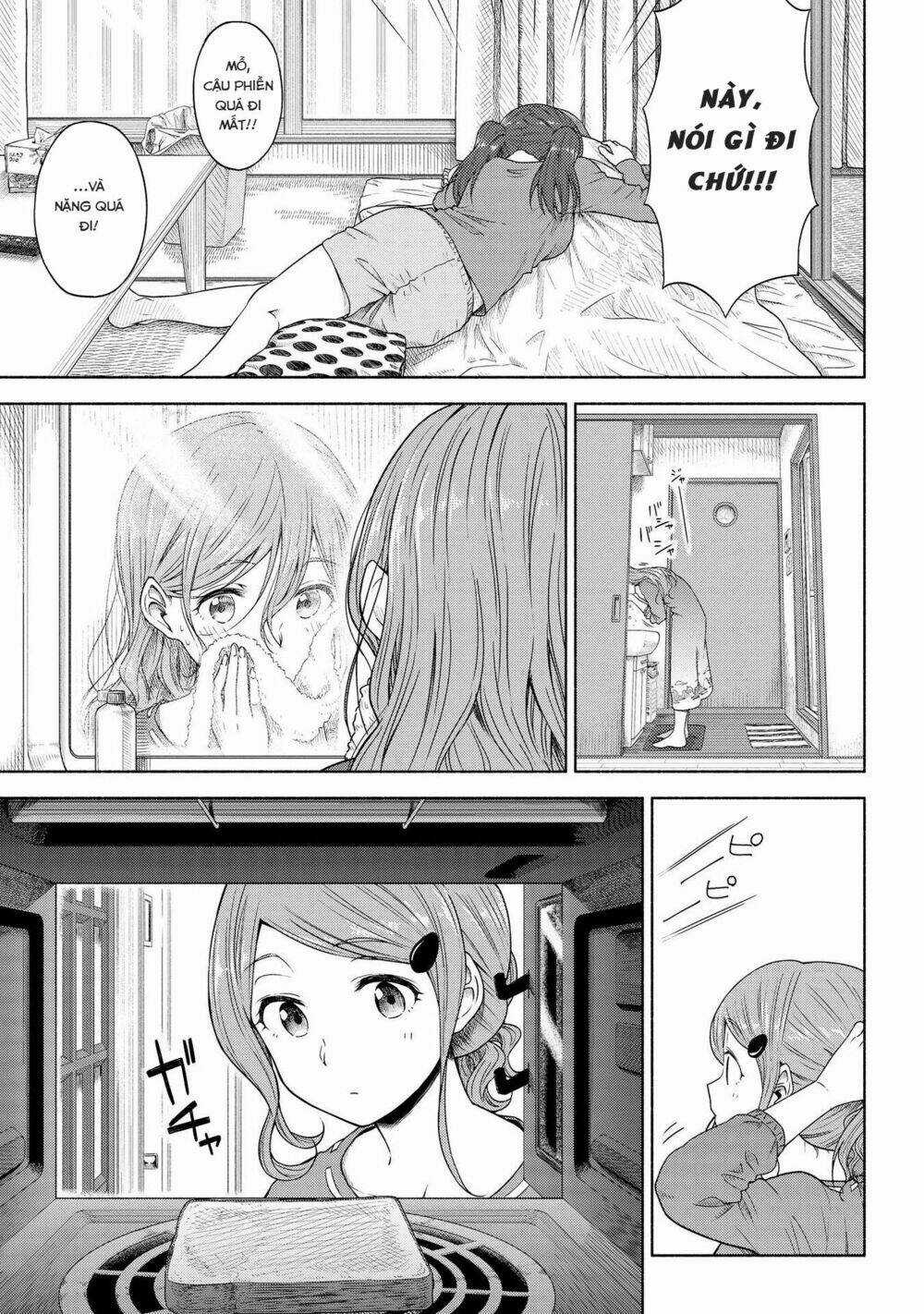 Tsurezure Biyori Chapter 5 trang 2