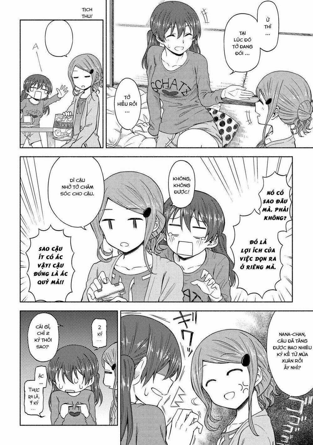 Tsurezure Biyori Chapter 5 trang 5