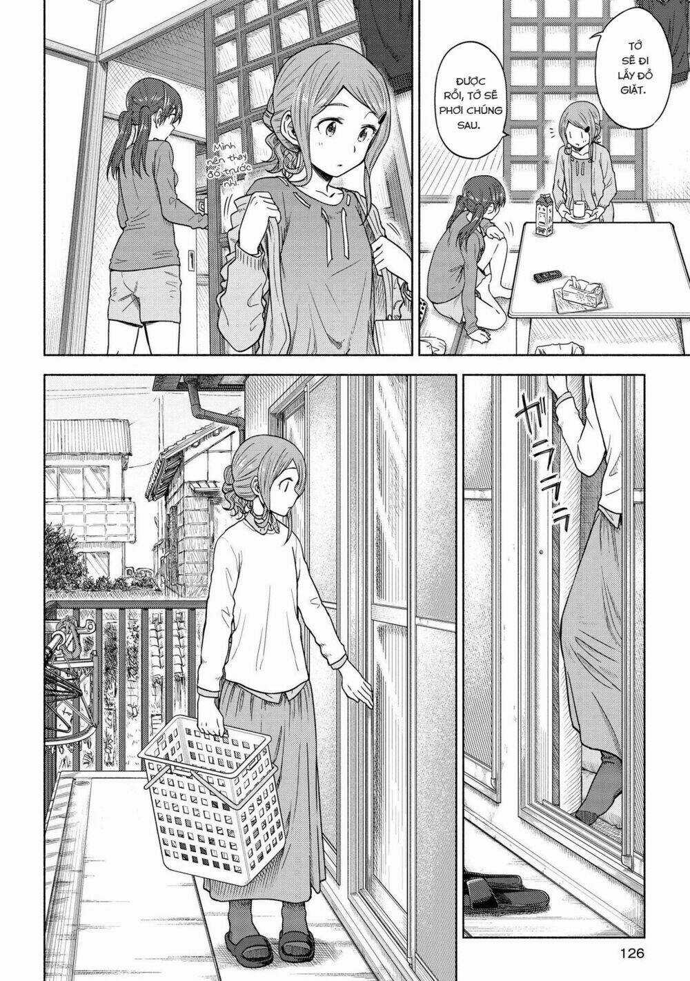 Tsurezure Biyori Chapter 5 trang 7