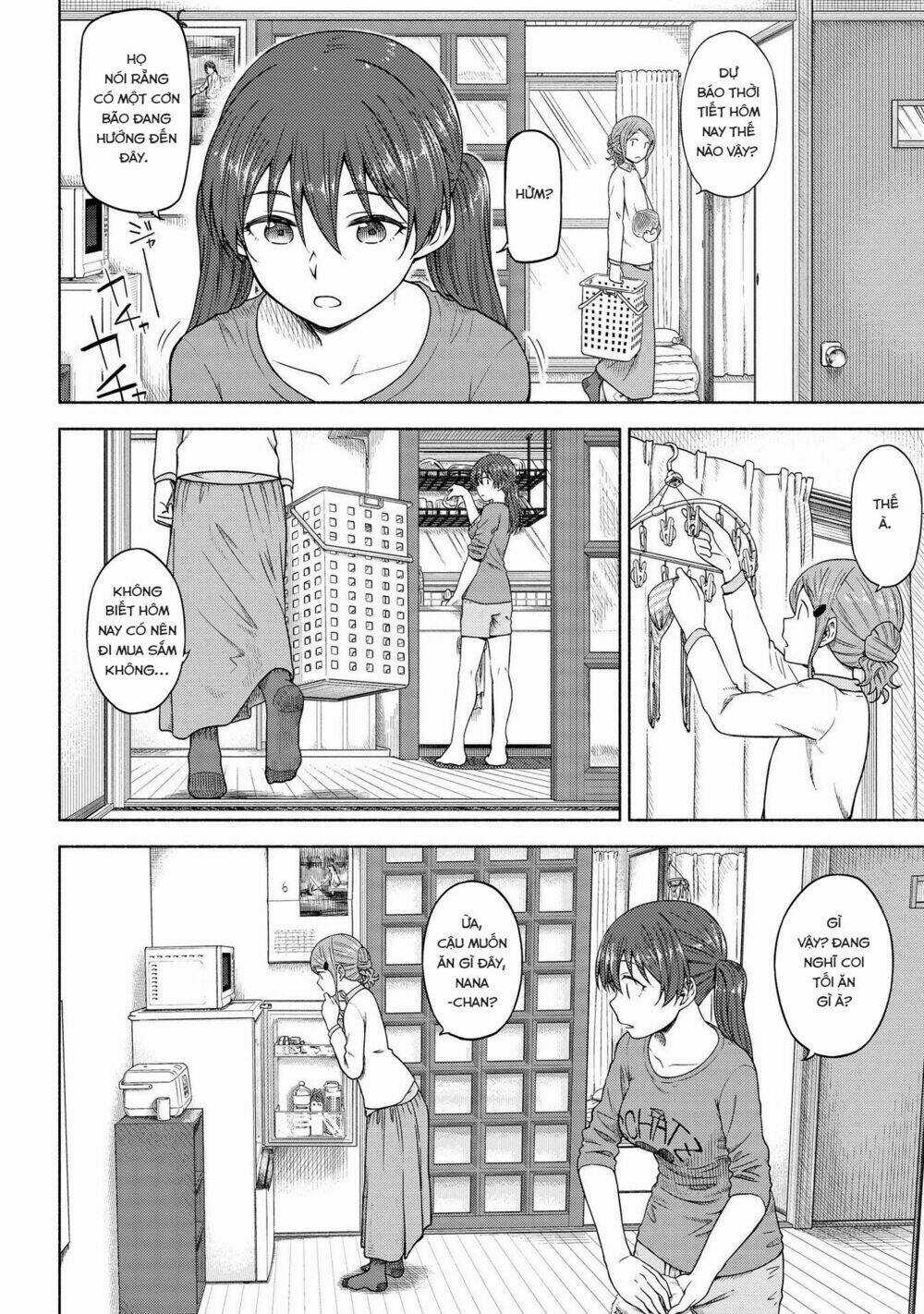 Tsurezure Biyori Chapter 5 trang 9