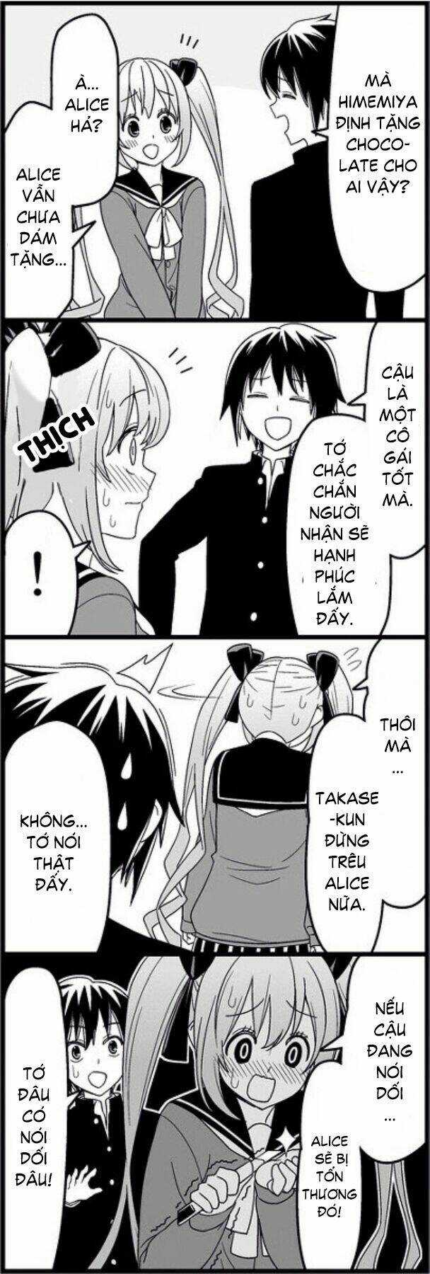 Tsurezure Children Manga Chapter 10 trang 10