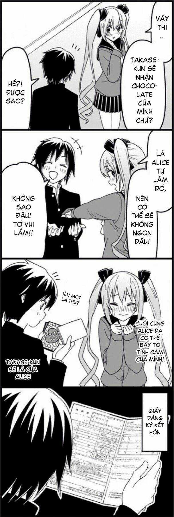 Tsurezure Children Manga Chapter 10 trang 11