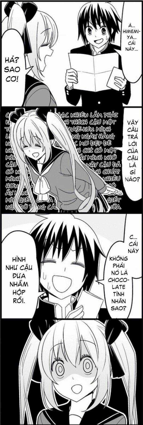 Tsurezure Children Manga Chapter 10 trang 12