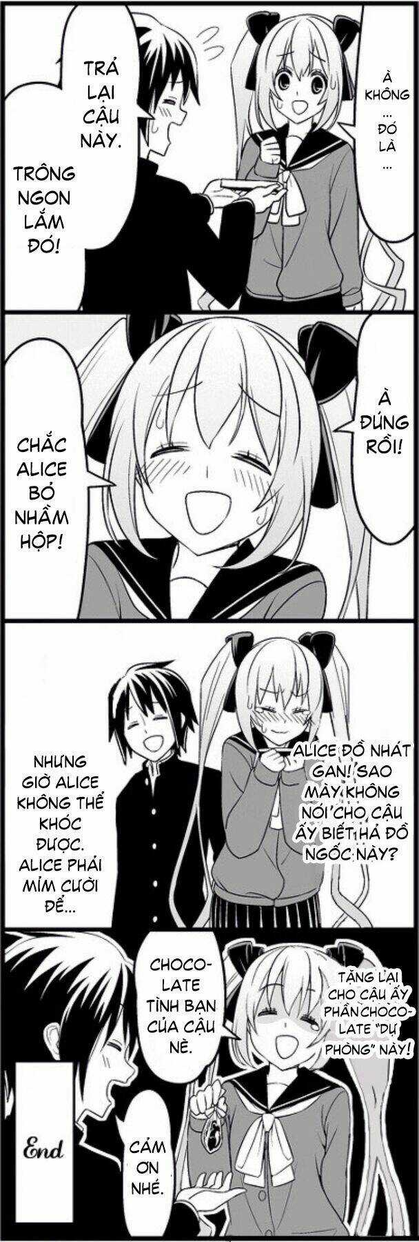 Tsurezure Children Manga Chapter 10 trang 13