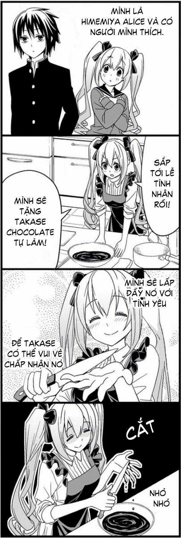 Tsurezure Children Manga Chapter 10 trang 3