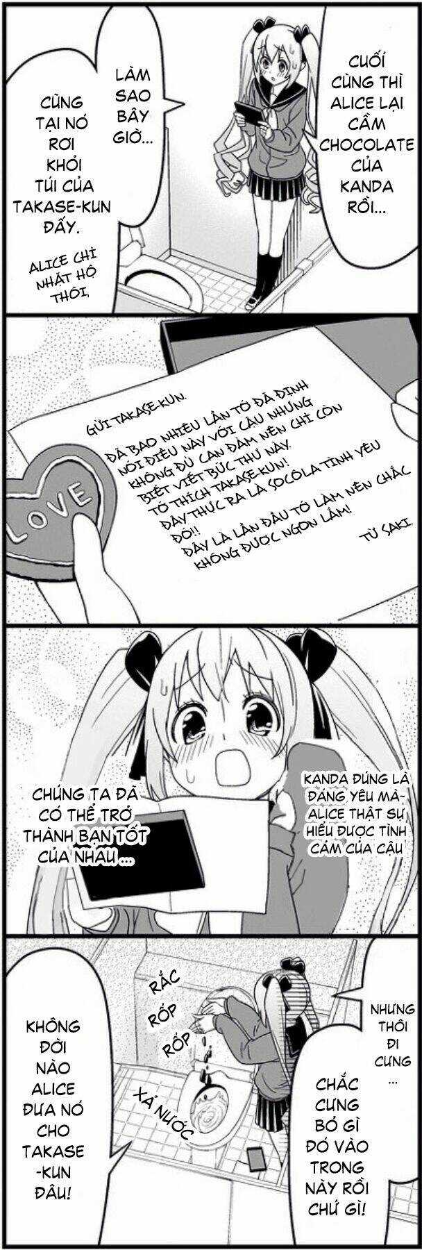 Tsurezure Children Manga Chapter 10 trang 7