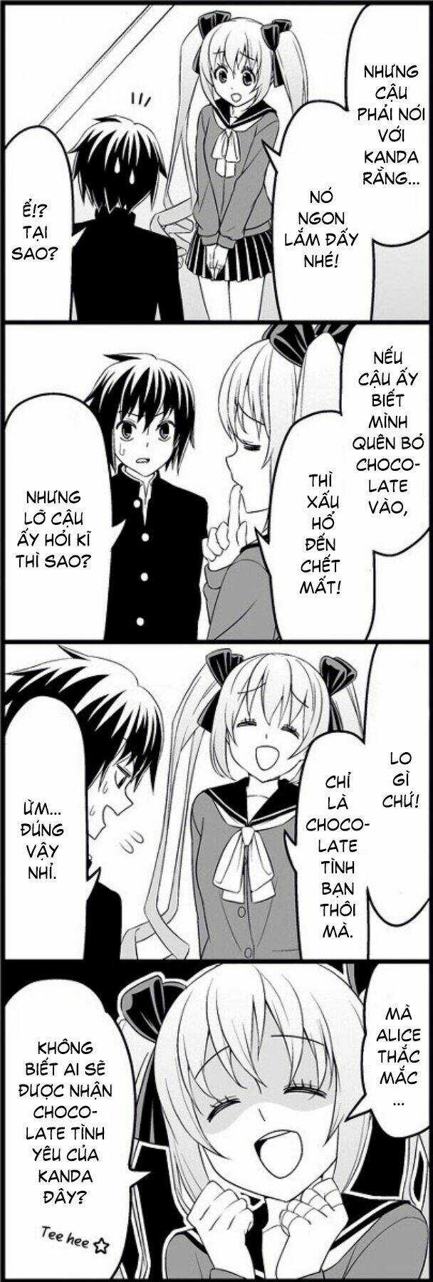 Tsurezure Children Manga Chapter 10 trang 9