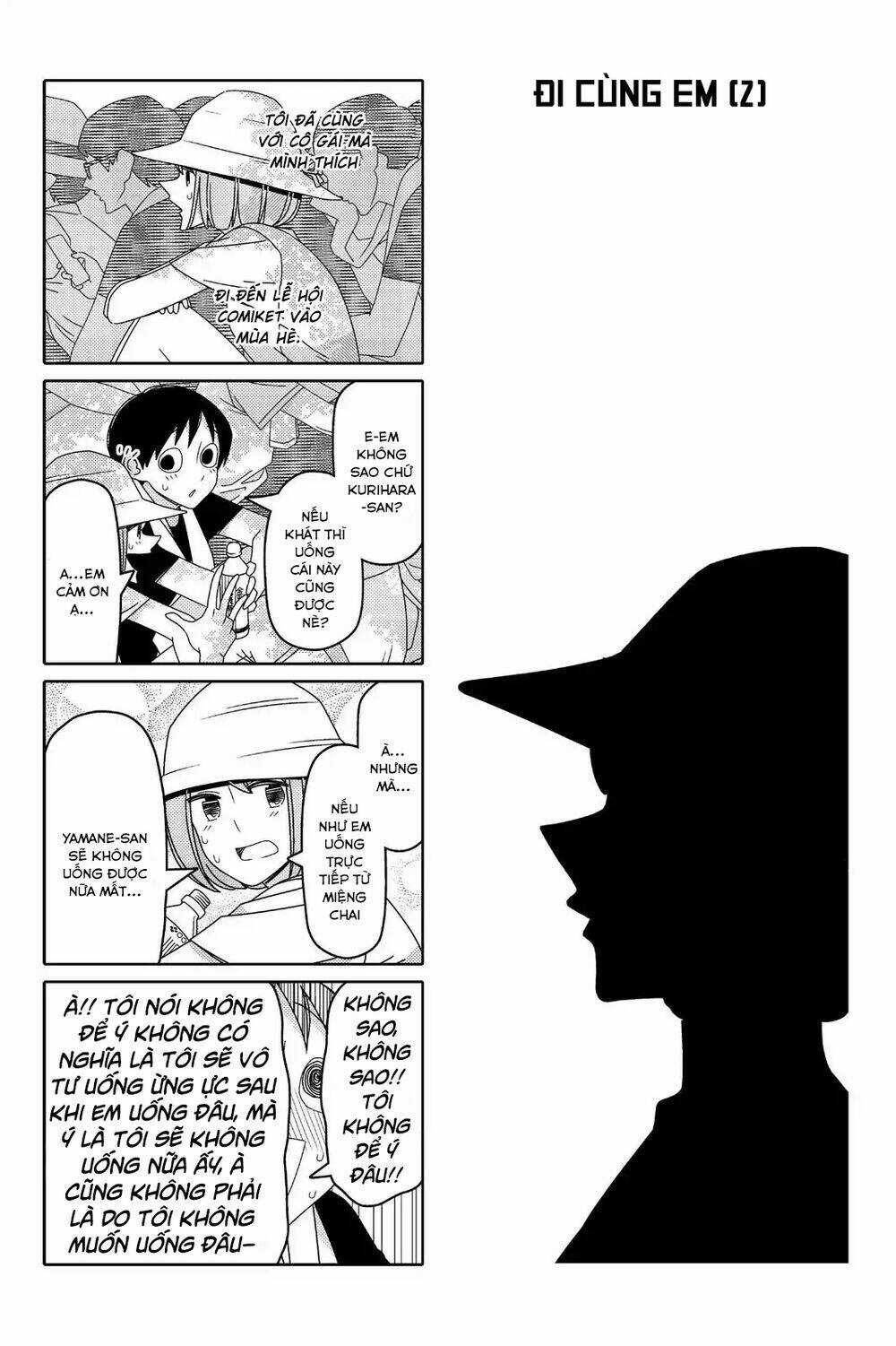Tsurezure Children Manga Chapter 100 trang 1