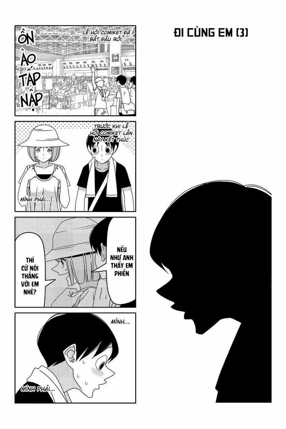 Tsurezure Children Manga Chapter 101 trang 1