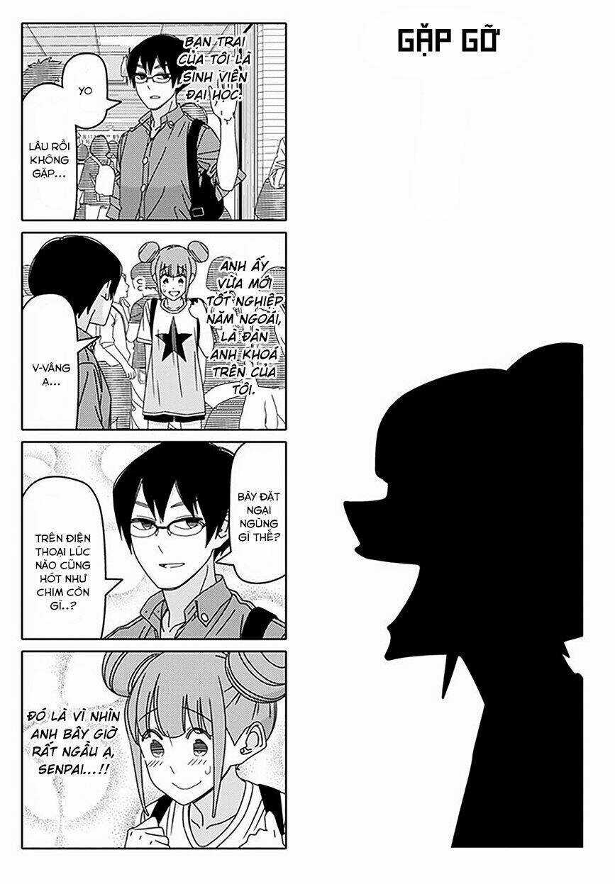 Tsurezure Children Manga Chapter 102 trang 1
