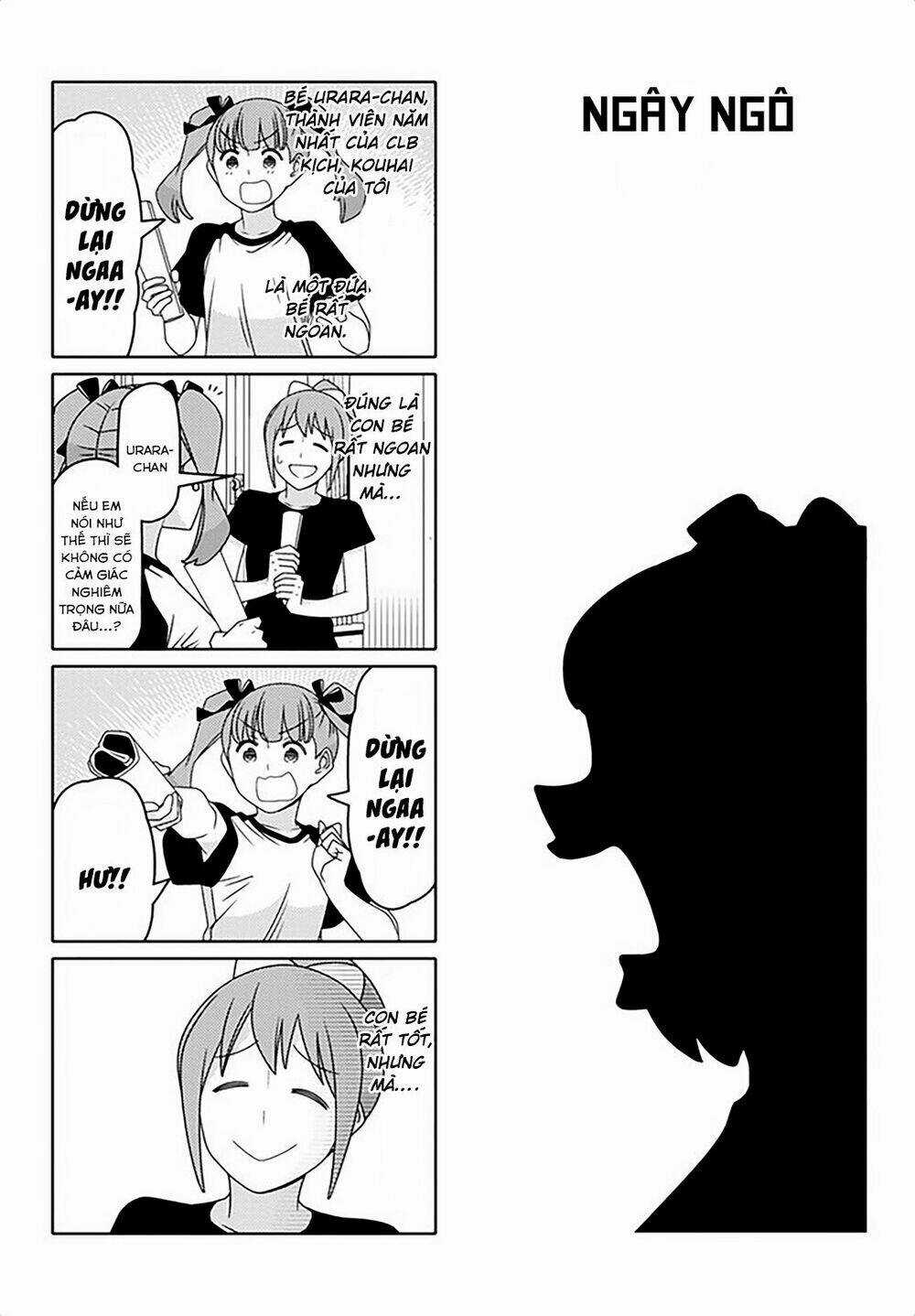 Tsurezure Children Manga Chapter 103 trang 1