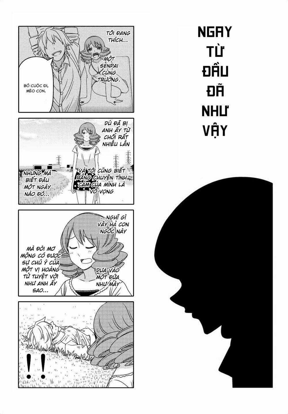 Tsurezure Children Manga Chapter 104 trang 1