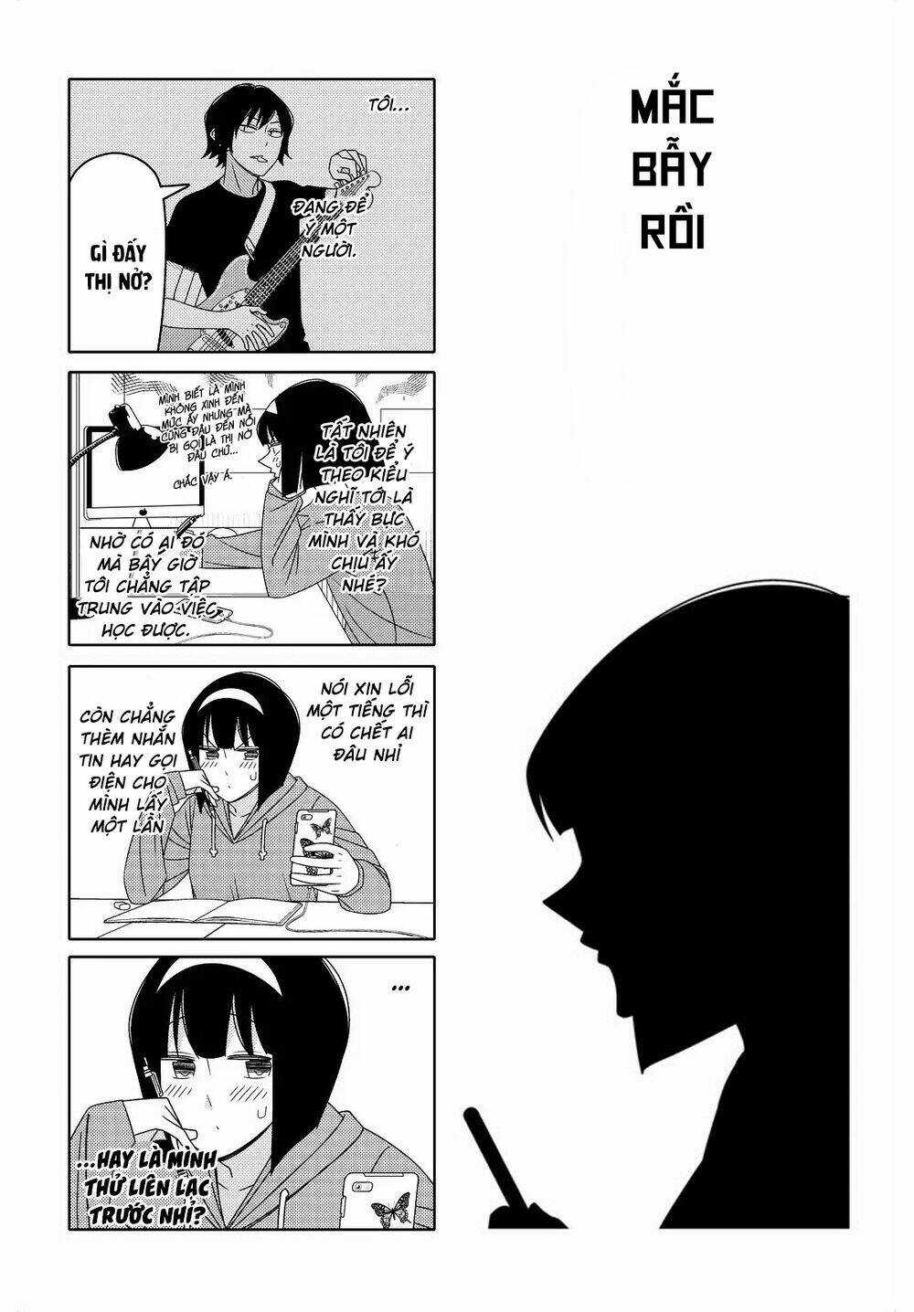 Tsurezure Children Manga Chapter 105 trang 1