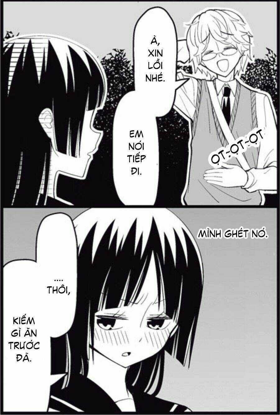Tsurezure Children Manga Chapter 11 trang 11