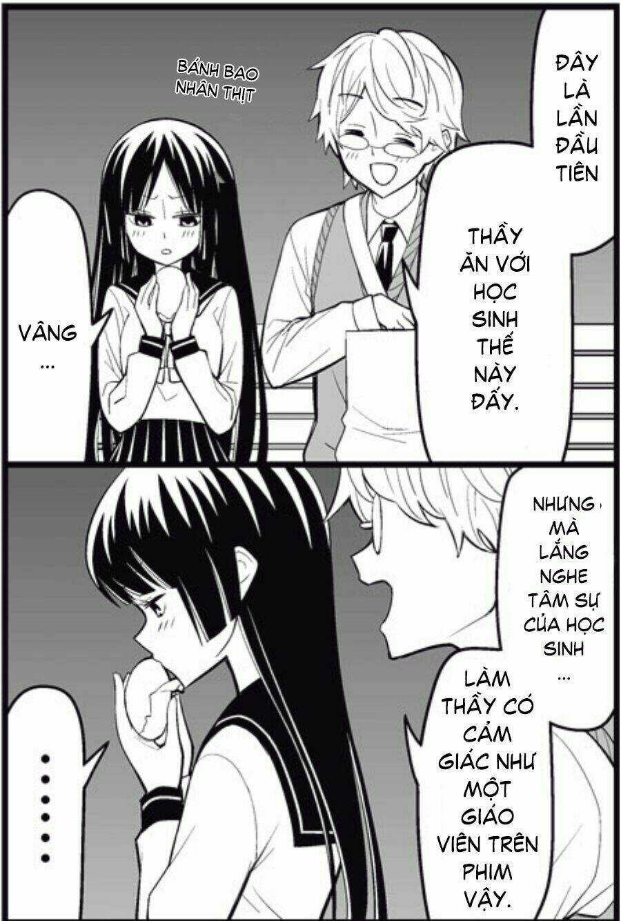 Tsurezure Children Manga Chapter 11 trang 12