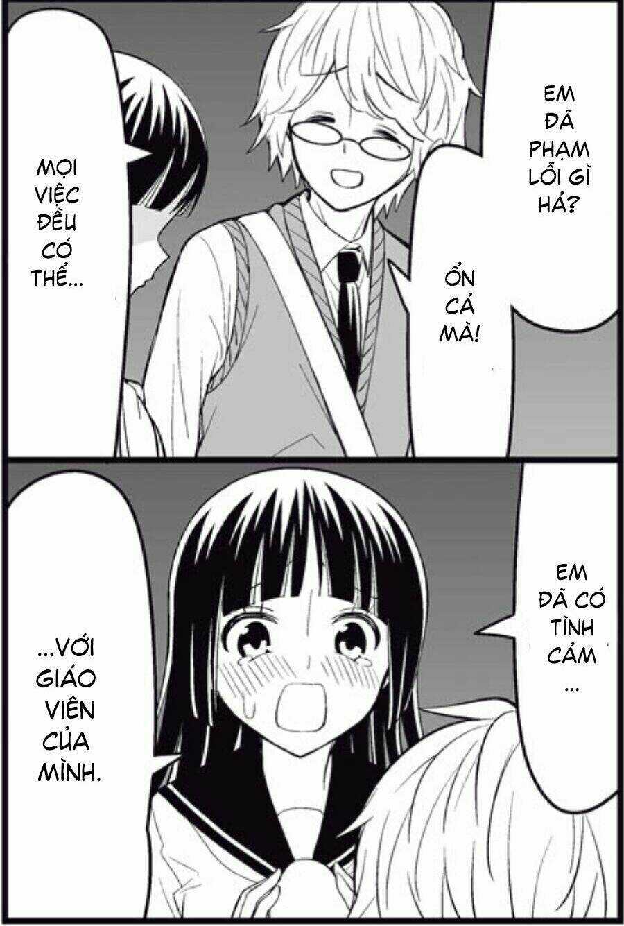 Tsurezure Children Manga Chapter 11 trang 17