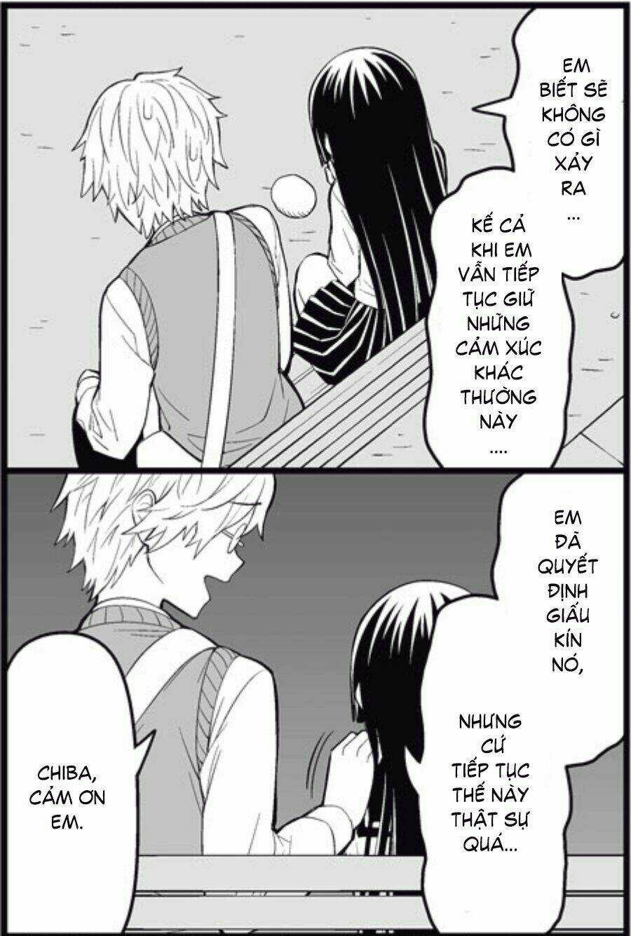 Tsurezure Children Manga Chapter 11 trang 18