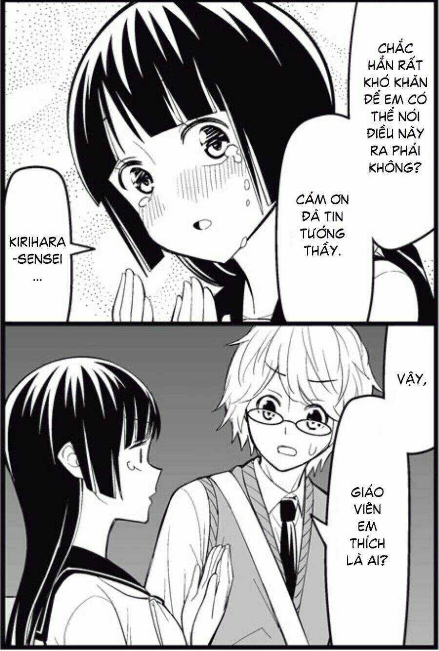 Tsurezure Children Manga Chapter 11 trang 19