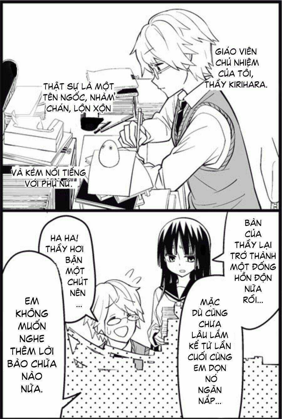 Tsurezure Children Manga Chapter 11 trang 2