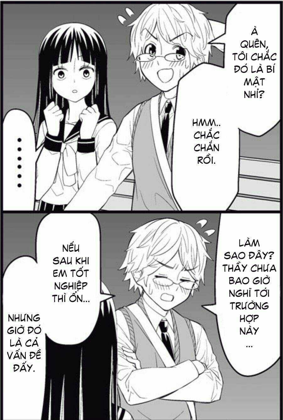 Tsurezure Children Manga Chapter 11 trang 20