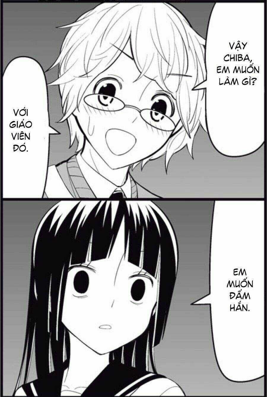 Tsurezure Children Manga Chapter 11 trang 21