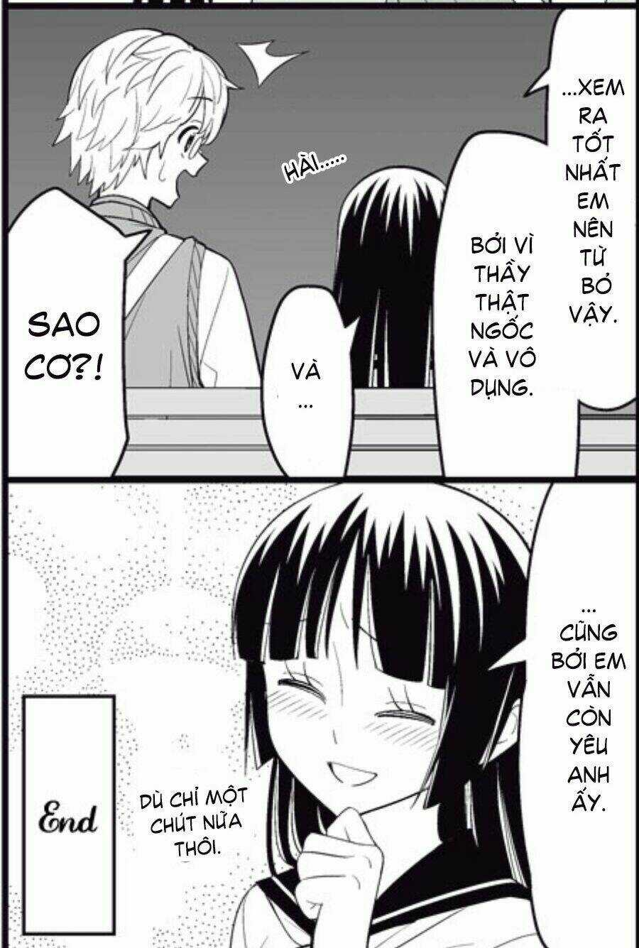 Tsurezure Children Manga Chapter 11 trang 23