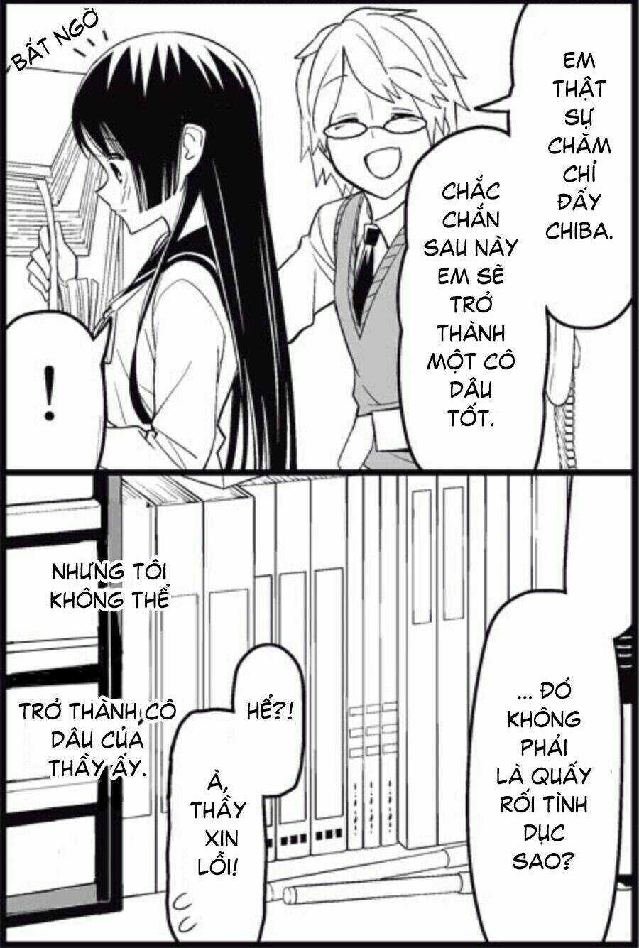 Tsurezure Children Manga Chapter 11 trang 3