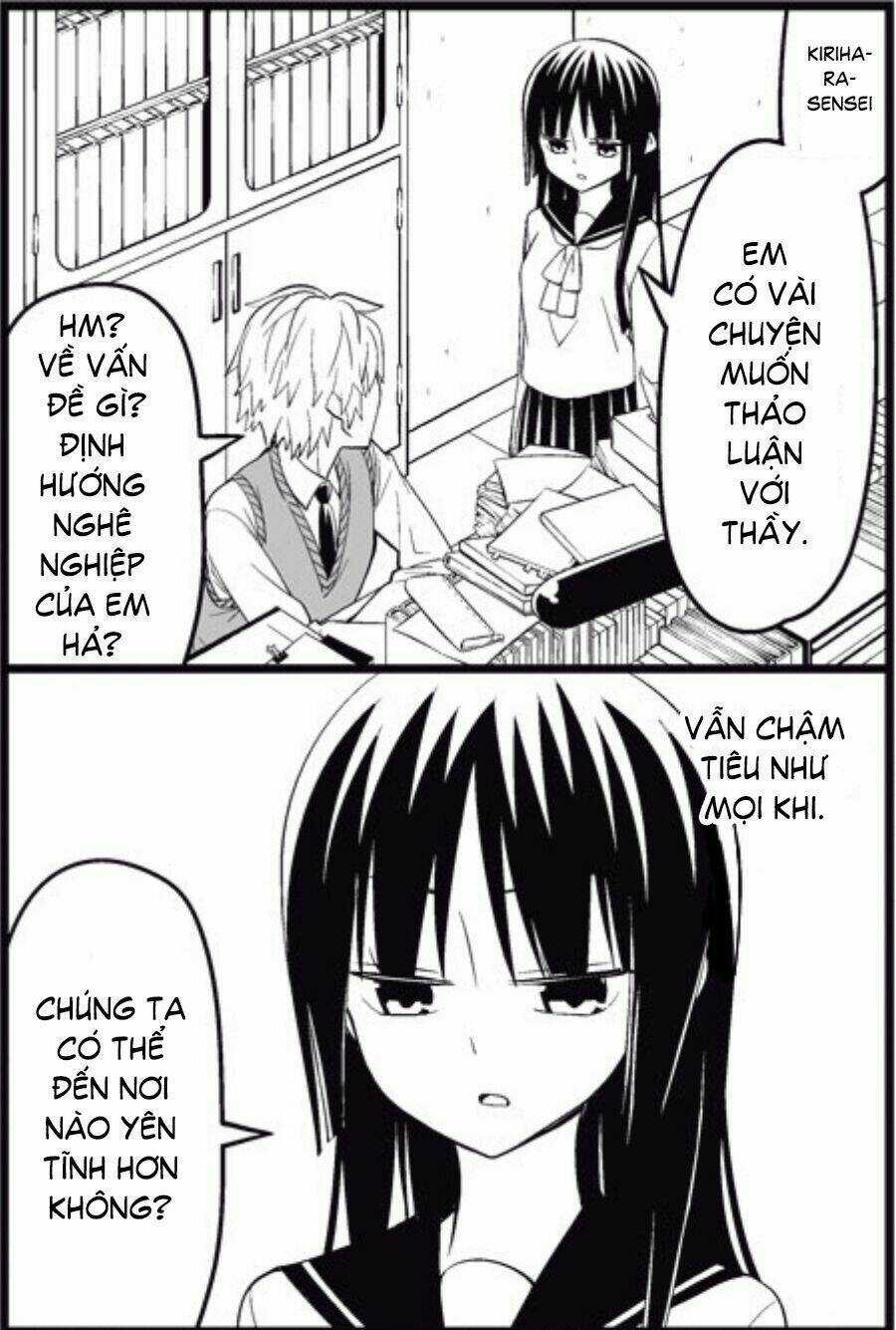 Tsurezure Children Manga Chapter 11 trang 4