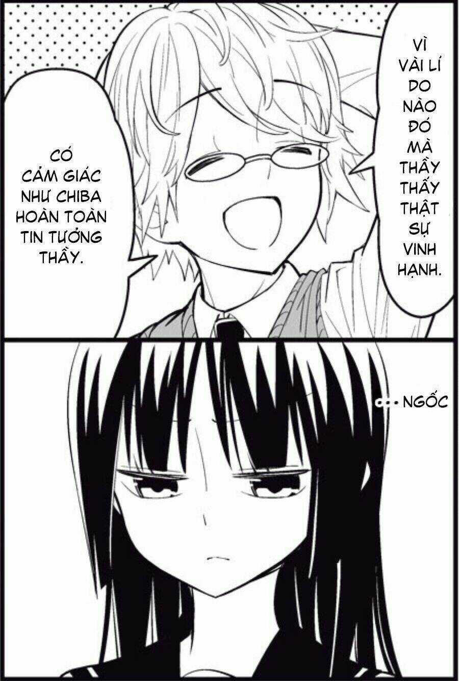 Tsurezure Children Manga Chapter 11 trang 5