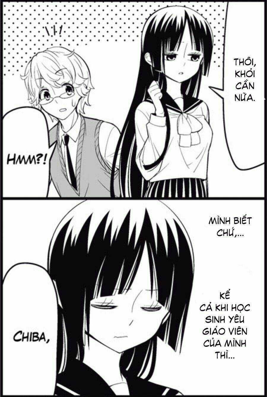 Tsurezure Children Manga Chapter 11 trang 6