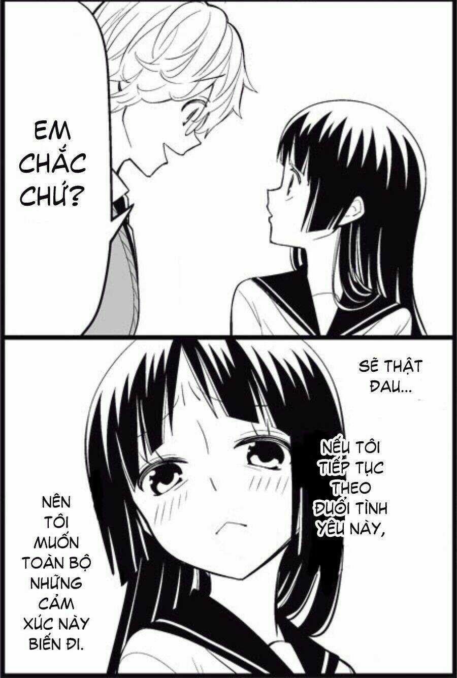 Tsurezure Children Manga Chapter 11 trang 7