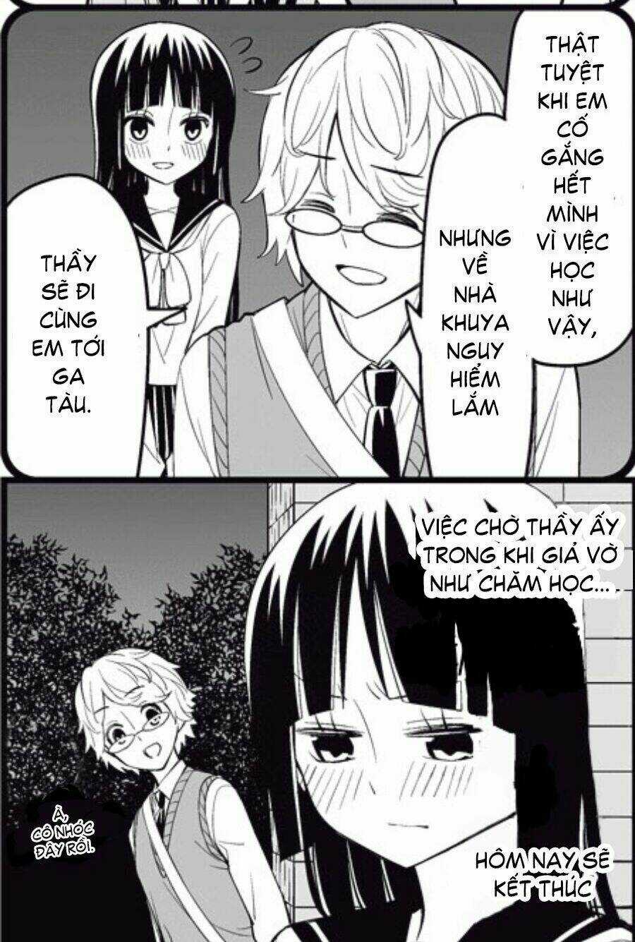 Tsurezure Children Manga Chapter 11 trang 9