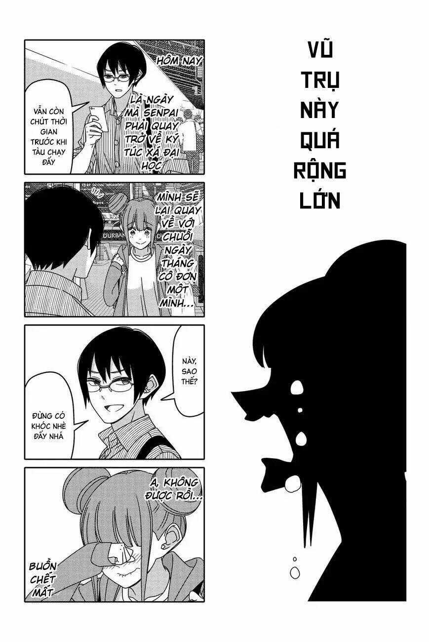 Tsurezure Children Manga Chapter 110 trang 1