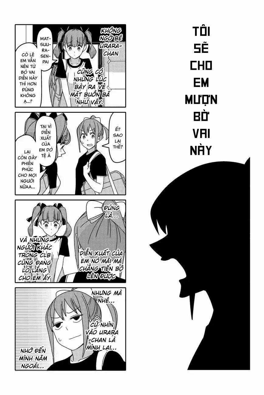 Tsurezure Children Manga Chapter 111 trang 1