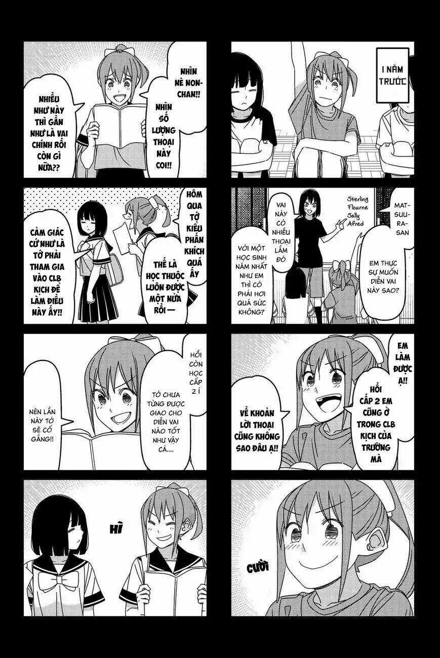 Tsurezure Children Manga Chapter 111 trang 2